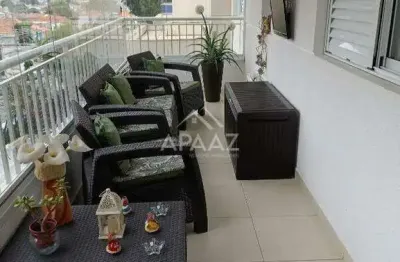Apartamento à venda, 3 quartos, 1 suíte, 2 vagas, vila bertioga - são paulo/sp