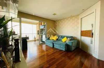 Apartamento à venda, 4 quartos, 3 suítes, 2 vagas, tatuapé - são paulo/sp