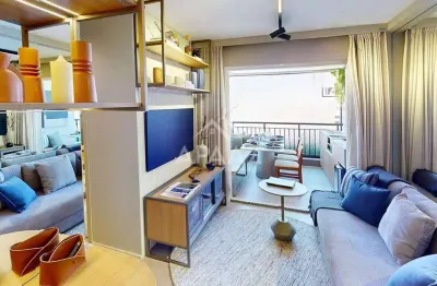 Apartamento à venda, 2 quartos, 1 vaga, vila prudente - são paulo/sp