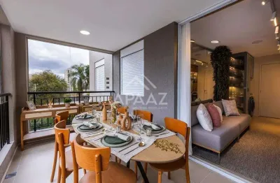 Apartamento à venda, 2 quartos, 1 suíte, 1 vaga, vila guarani (z sul) - são paulo/sp