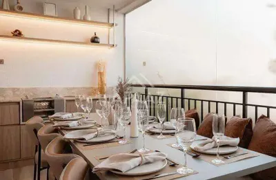 Apartamento à venda, 2 quartos, 1 vaga, vila guarani (z sul) - são paulo/sp