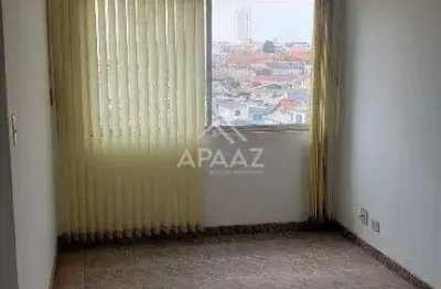 Apartamento à venda, 2 quartos, 1 vaga, vila invernada - são paulo/sp