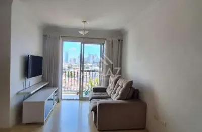 Apartamento à venda, 2 quartos, 1 vaga, vila mafra - são paulo/sp
