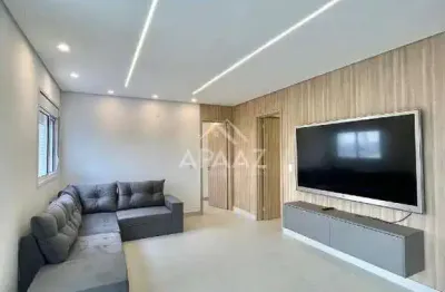 Apartamento à venda, 2 quartos, 2 suítes, 2 vagas, cidade mãe do céu - são paulo/sp