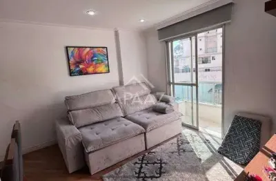 Apartamento à venda, 2 quartos, 1 vaga, santana - são paulo/sp