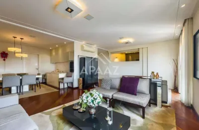 Apartamento à venda, 3 quartos, 3 suítes, 4 vagas, tatuapé - são paulo/sp