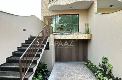 Sobrado à venda, 3 quartos, 3 suítes, 5 vagas, vila regente feijó - são paulo/sp