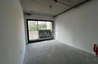 Sala para aluguel, 1 quarto, vila regente feijó - são paulo/sp