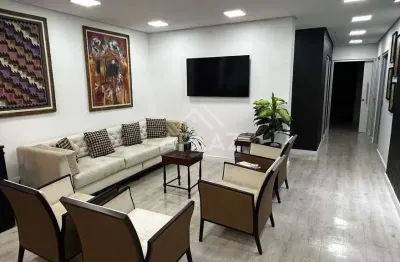 Sala à venda, 4 quartos, 2 vagas, jardim anália franco - são paulo/sp