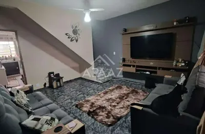 Sobrado à venda, 2 quartos, 1 vaga, vila rio branco - são paulo/sp