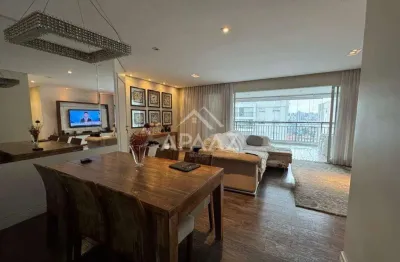Apartamento à venda, 3 quartos, 1 suíte, 2 vagas, belenzinho - são paulo/sp