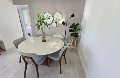 Apartamento à venda, 2 quartos, 1 vaga, tatuapé - são paulo/sp