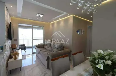 Apartamento à venda, 3 quartos, 3 suítes, 2 vagas, penha de frança - são paulo/sp
