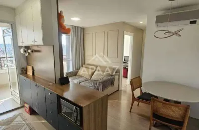 Apartamento à venda, 2 quartos, 1 suíte, 1 vaga, mooca - são paulo/sp