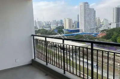 Apartamento à venda, 1 quarto, 1 vaga, belenzinho - são paulo/sp
