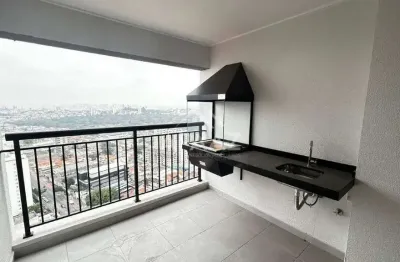 Apartamento à venda, 2 quartos, 1 suíte, 1 vaga, jardim independência - são paulo/sp