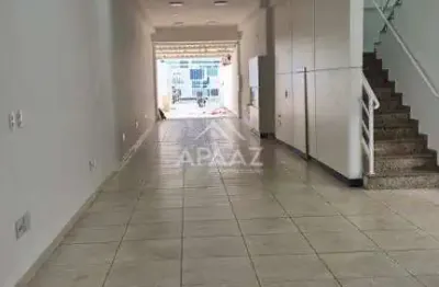 Loja para aluguel, 1 quarto, 2 vagas, vila gomes cardim - são paulo/sp