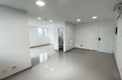Sala para aluguel, 1 quarto, 1 vaga, jardim anália franco - são paulo/sp