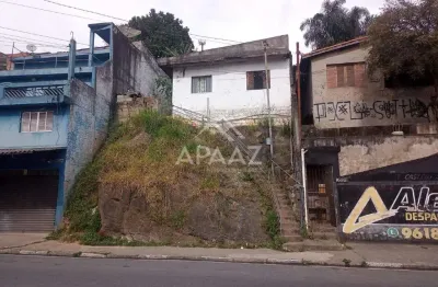 Terreno à venda na Avenida Presidente Castelo Branco, Jardim Zaira, Mauá