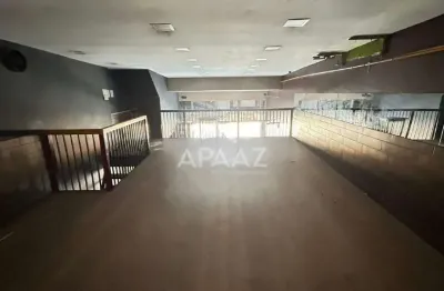 Salão para aluguel, 1 quarto, 3 vagas, vila sabrina - são paulo/sp