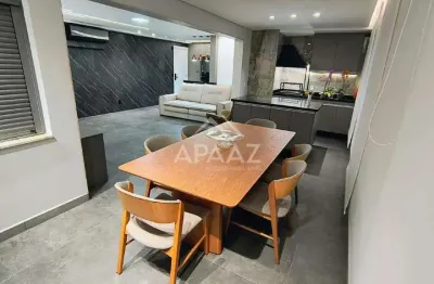 Apartamento à venda, 3 quartos, 3 suítes, 2 vagas, chácara califórnia - são paulo/sp