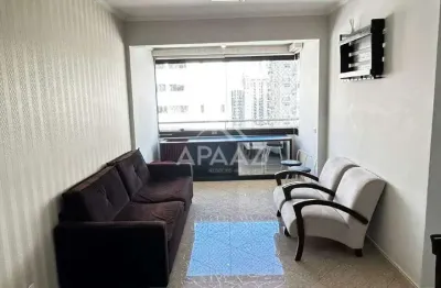 Apartamento à venda, 3 quartos, 1 suíte, 2 vagas, vila gomes cardim - são paulo/sp