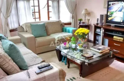 Sobrado à venda, 3 quartos, 1 suíte, 4 vagas, chácara mafalda - são paulo/sp