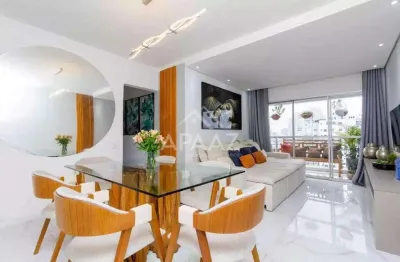 Apartamento à venda, 3 quartos, 2 vagas, vila gomes cardim - são paulo/sp