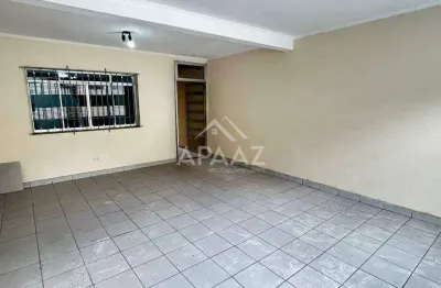Sobrado para aluguel, 3 quartos, 1 suíte, 1 vaga, chácara belenzinho - são paulo/sp