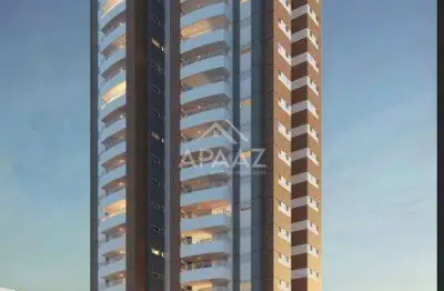 Apartamento à venda, 3 quartos, 1 suíte, 2 vagas, vila azevedo - são paulo/sp