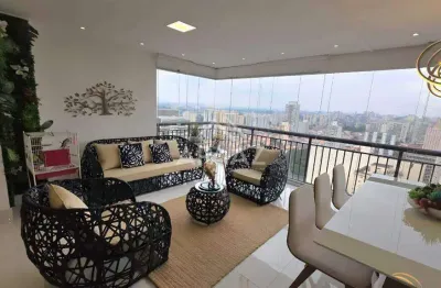 Apartamento à venda, 3 quartos, 1 suíte, 2 vagas, parque são jorge - são paulo/sp
