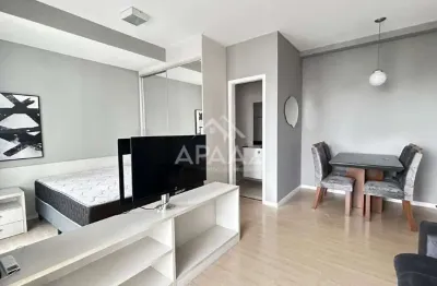 Studio para aluguel, 1 quarto, 1 vaga, vila regente feijó - são paulo/sp