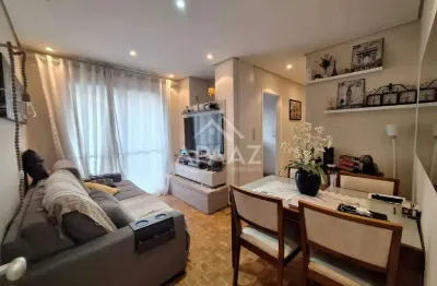 Apartamento com 2 quartos à venda na Rua Monsenhor João Felipo, Mooca, São Paulo