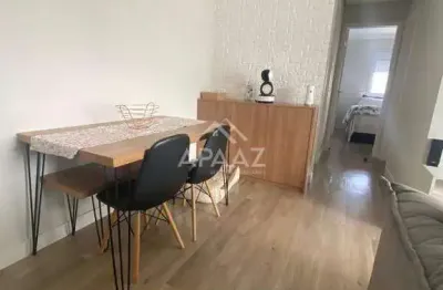 Apartamento à venda, 2 quartos, 1 suíte, 1 vaga, tatuapé - são paulo/sp