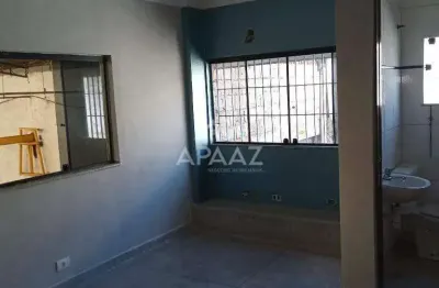 Galpão para aluguel, 1 quarto, vila monte santo - são paulo/sp