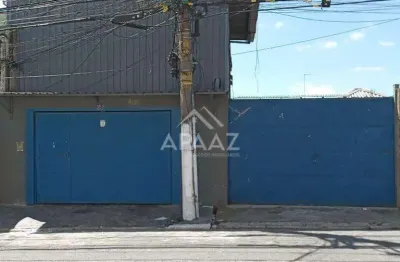 Galpão para aluguel, 1 quarto, vila monte santo - são paulo/sp