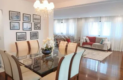 Apartamento à venda, 3 quartos, 3 suítes, 3 vagas, tatuapé - são paulo/sp