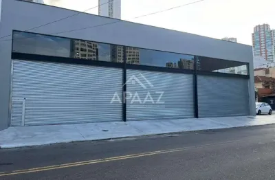 Salão para aluguel, 1 quarto, 4 vagas, vila regente feijó - são paulo/sp