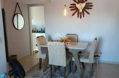 Apartamento à venda, 2 quartos, 1 vaga, vila formosa - são paulo/sp