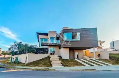 Sobrado em condomínio à venda, 3 quartos, 3 suítes, 4 vagas, condomínio residencial alphaville ii - são josé dos campos/sp