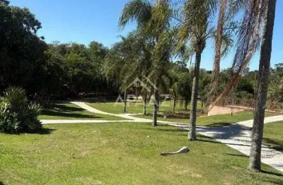 Terreno em condomínio fechado à venda na Avenida Dos Tucanuçus, Boa Vista, Atibaia