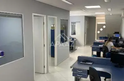 Prédio comercial para aluguel, 1 quarto, 2 vagas, chácara seis de outubro - são paulo/sp