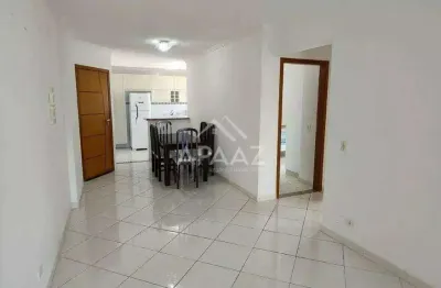 Apartamento para aluguel, 2 quartos, 1 suíte, 1 vaga, tupi - praia grande/sp