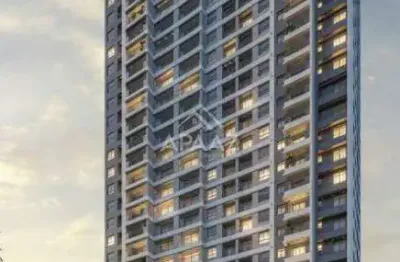 Kitnet / Stúdio à venda na Avenida Adolfo Pinheiro, Santo Amaro, São Paulo