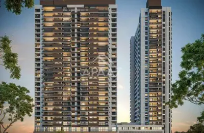 Kitnet / Stúdio à venda na Rua Doutor Gentil Leite Martins, Vila Nova Caledônia, São Paulo