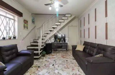 Sobrado à venda, 4 quartos, 1 vaga, vila regente feijó - são paulo/sp