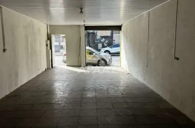 Ponto comercial para alugar na Rua Alonso Peres, Vila Sabrina, São Paulo