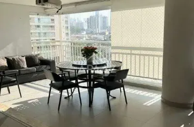Apartamento à venda, 3 quartos, 3 suítes, 3 vagas, chácara santo antônio (zona leste) - são paulo/sp