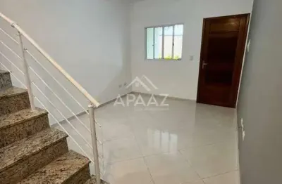 Sobrado à venda, 2 quartos, 2 suítes, 1 vaga, vila carrão - são paulo/sp