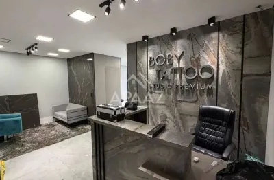 Sala para aluguel, 1 vaga, Jardim Anália Franco - São Paulo/SP